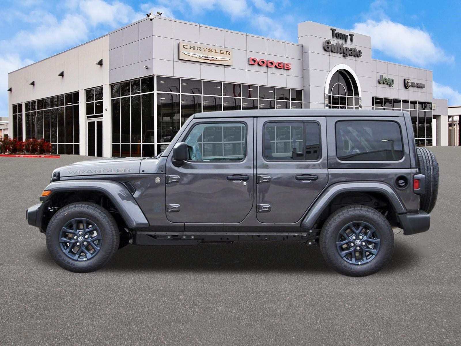 2026 Jeep Wrangler — detail view