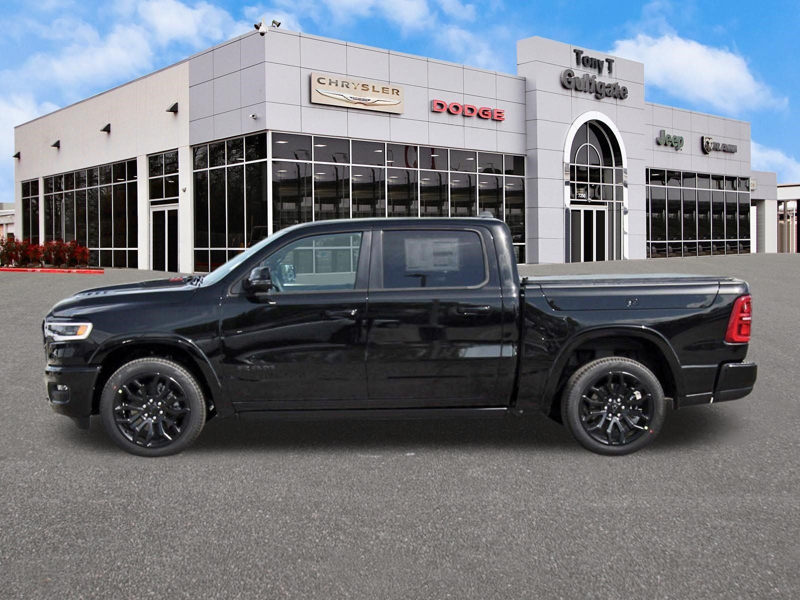 2026 RAM 1500 — detail view