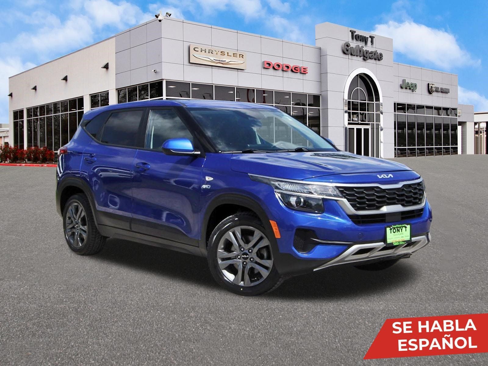 2022 Kia Seltos