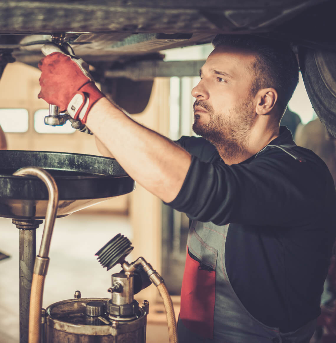 CDJR Service Dealership