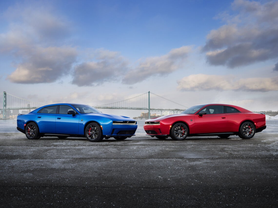 High-Quality CDJR Vehicles